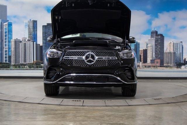2024 mercedes-benz gle 350 base 4matic