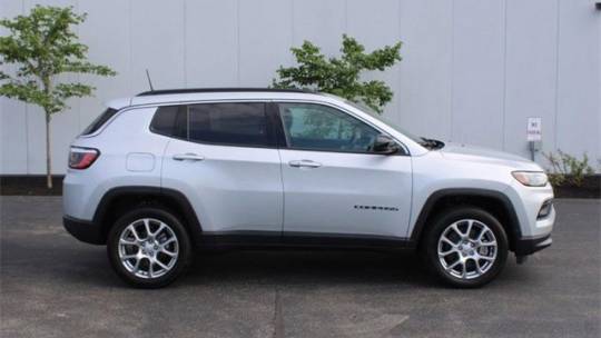 2024 Jeep Compass