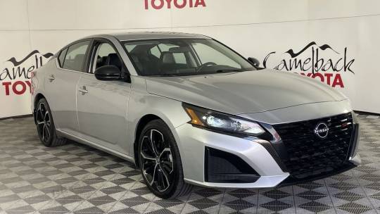 2023 Nissan Altima