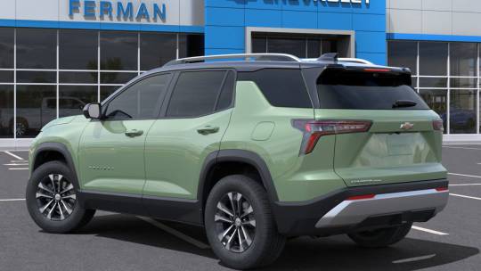 2025 Chevrolet Equinox