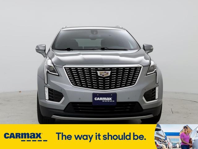 2023 cadillac xt5 luxury