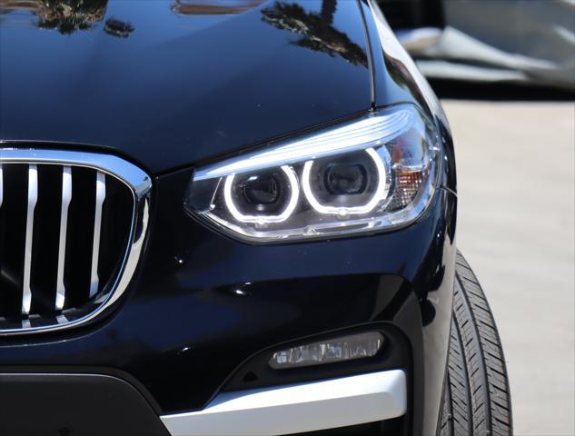 2021 bmw x3 sdrive30i