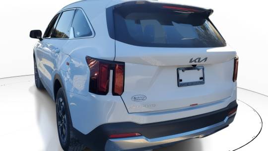 2025 Kia Sorento