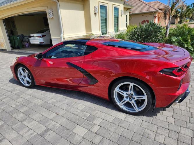 2022 chevrolet c8 corvette in port isabel, texas