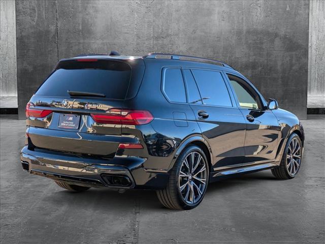 2021 bmw x7 m50i