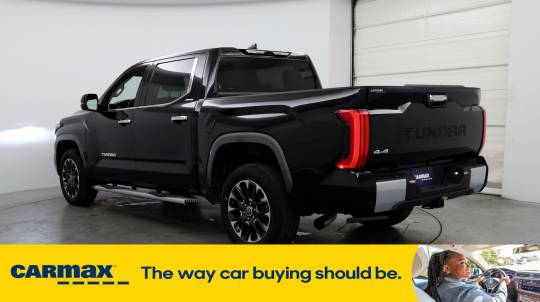 2023 Toyota Tundra