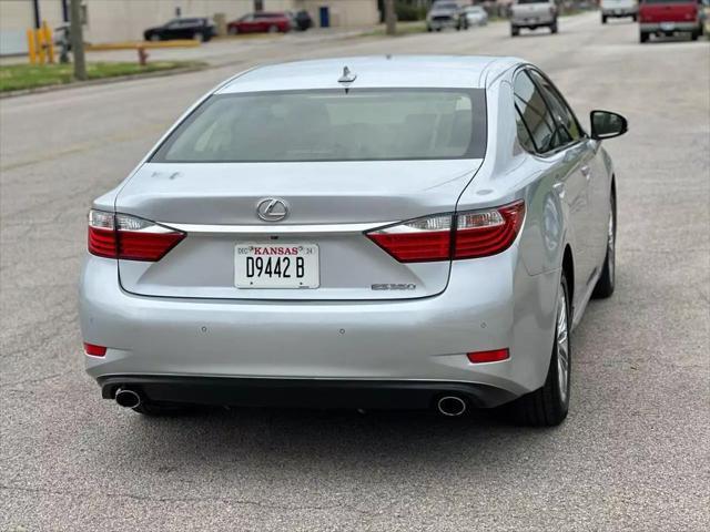 2013 lexus es 350 base