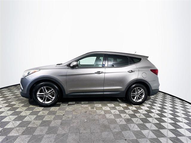 2018 hyundai santa fe sport 2.4l
