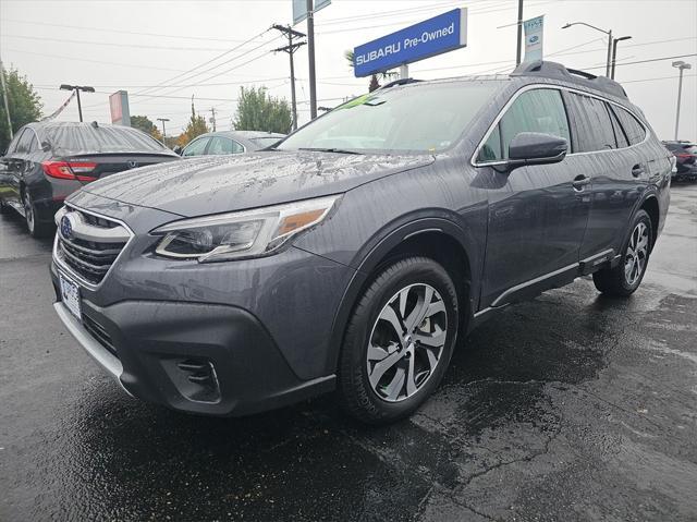 2022 subaru outback limited