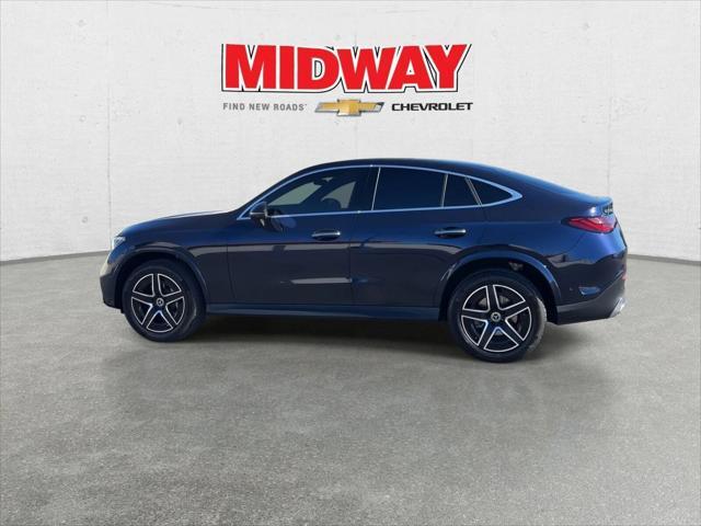 2024 mercedes-benz glc 300 4matic coupe