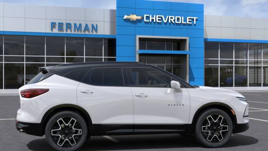 2025 Chevrolet Blazer