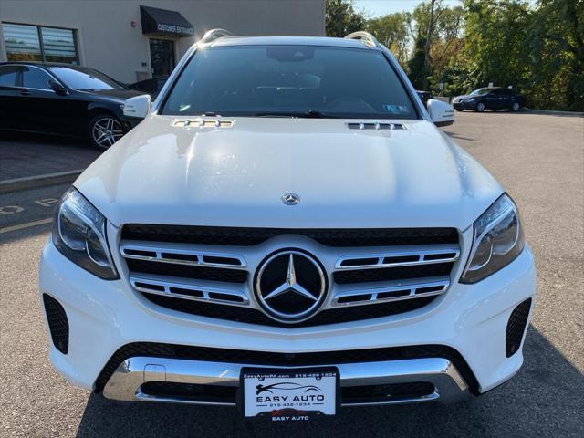 2019 mercedes-benz gls 450 base 4matic