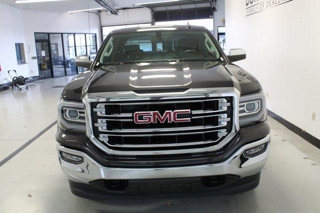 used 2016 gmc sierra 1500 4x4 crew cab slt lexington, ky 40509 for sale in lexington, kentucky