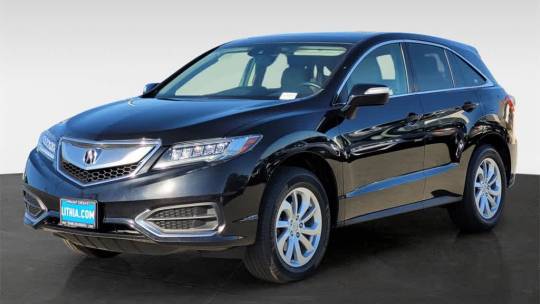 2017 Acura RDX