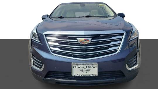 2019 Cadillac XT5
