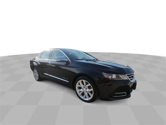 2014 chevrolet impala ltz