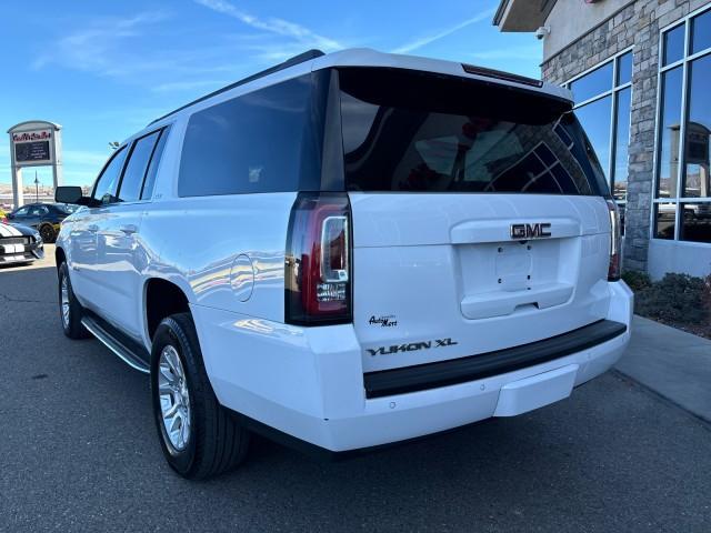 2020 gmc yukon xl slt