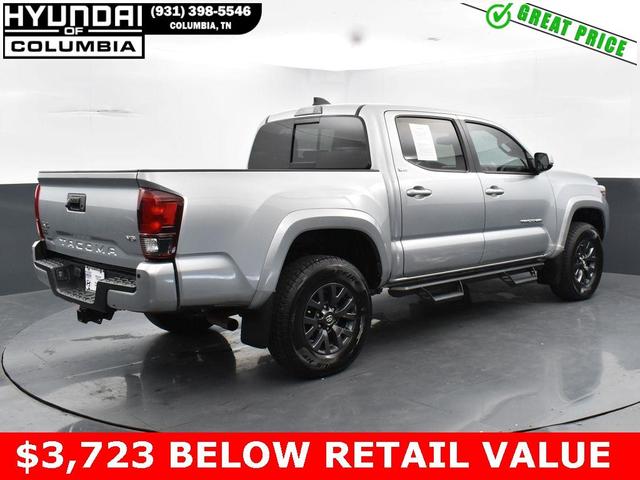 2023 toyota tacoma sr5