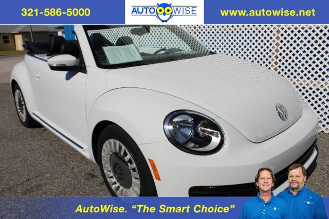 2016 volkswagen beetle 1.8t denim