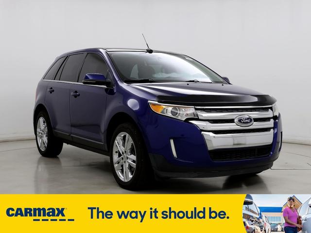 2013 ford edge limited