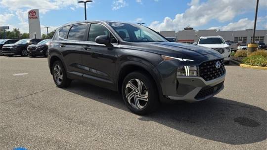 2021 Hyundai Santa Fe