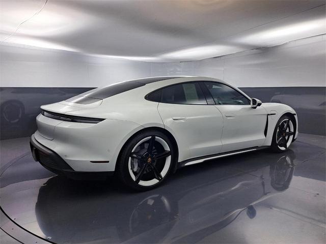2020 porsche taycan 4s