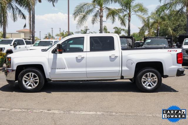 2016 chevrolet silverado 1500 1lt
