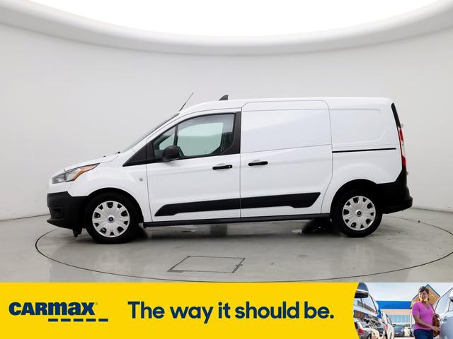2019 ford transit connect xl