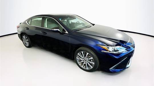 2021 Lexus ES