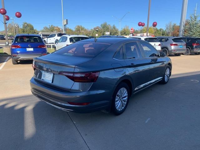 2019 volkswagen jetta 1.4t s