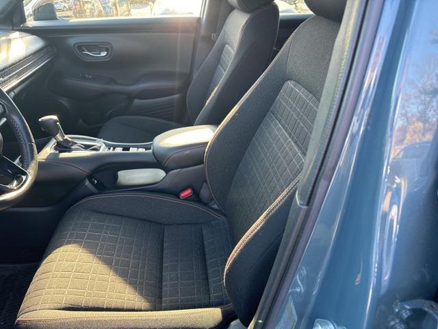 2023 honda hr-v awd sport