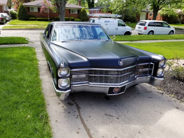 1966 cadillac fleetwood 60 special brougham