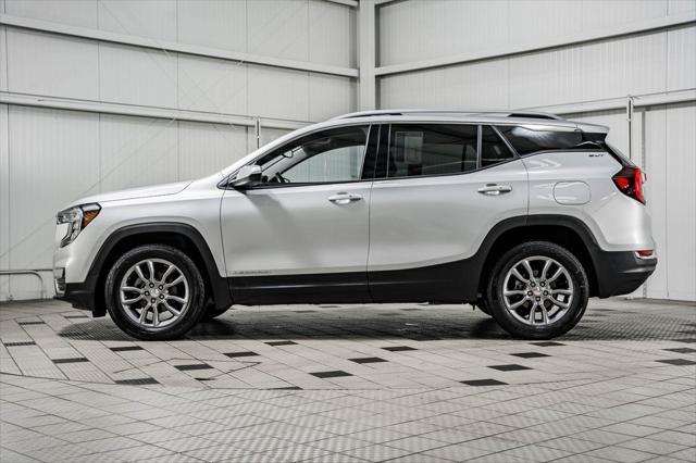 2022 gmc terrain slt