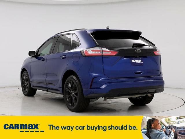2023 ford edge se