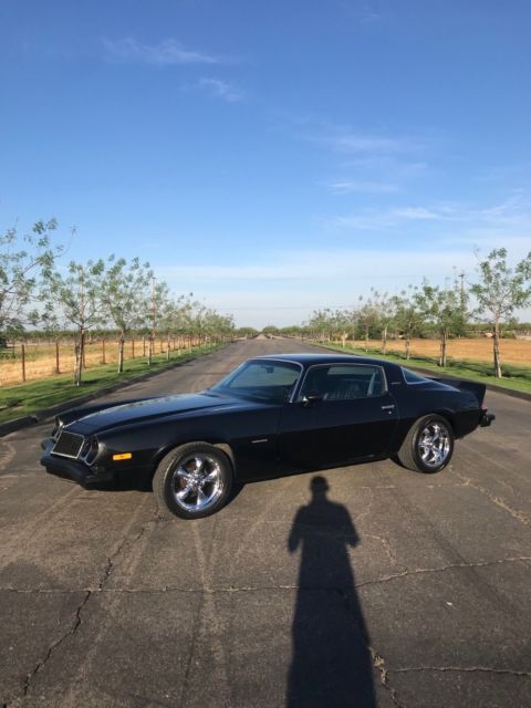 1976 camaro lt