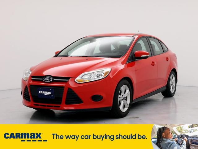 2014 ford focus se
