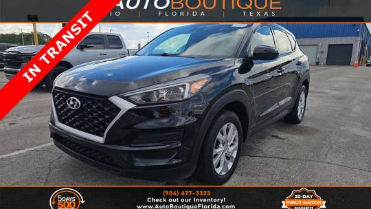 2021 Hyundai Tucson