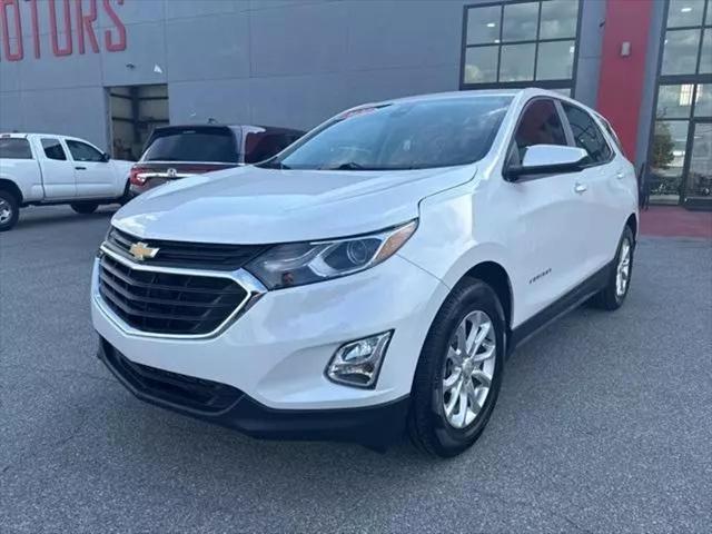 2021 chevrolet equinox 1lt