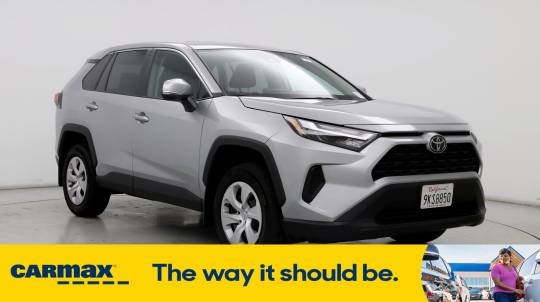 2024 Toyota RAV4