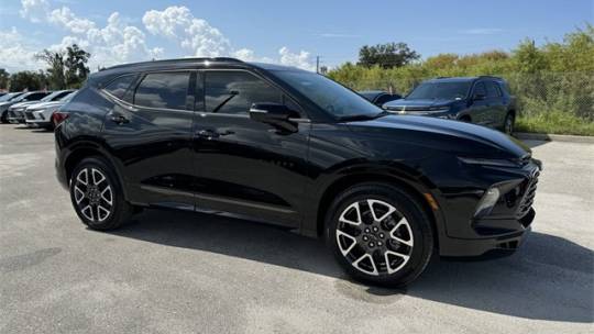 2025 Chevrolet Blazer