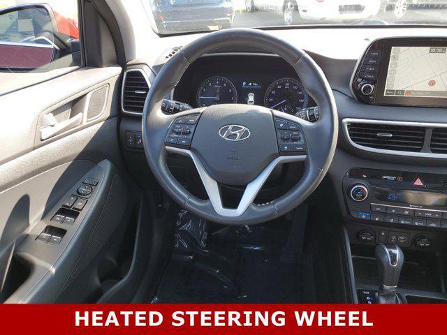 2019 hyundai tucson ultimate