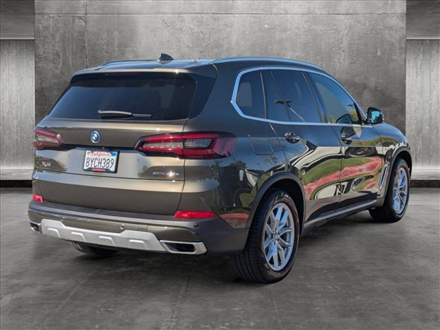 2022 bmw x5 phev xdrive45e