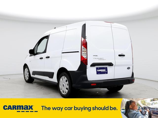 2021 ford transit connect xl