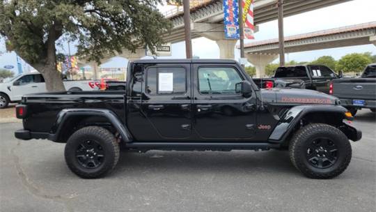 2022 Jeep Gladiator