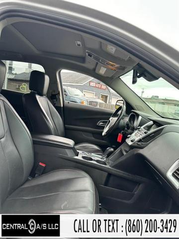 2016 chevrolet equinox ltz