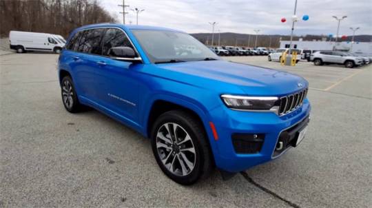 2023 Jeep Grand Cherokee