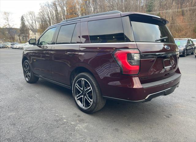 2020 ford expedition limited
