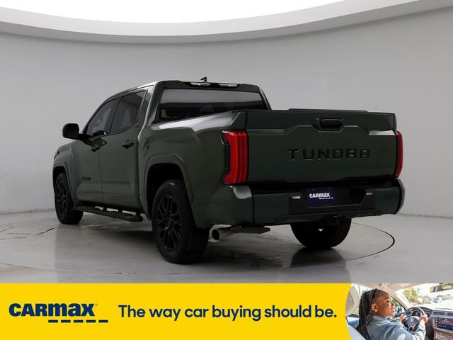 2023 toyota tundra sr5