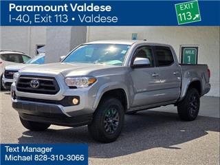 2021 Toyota Tacoma trd pro
