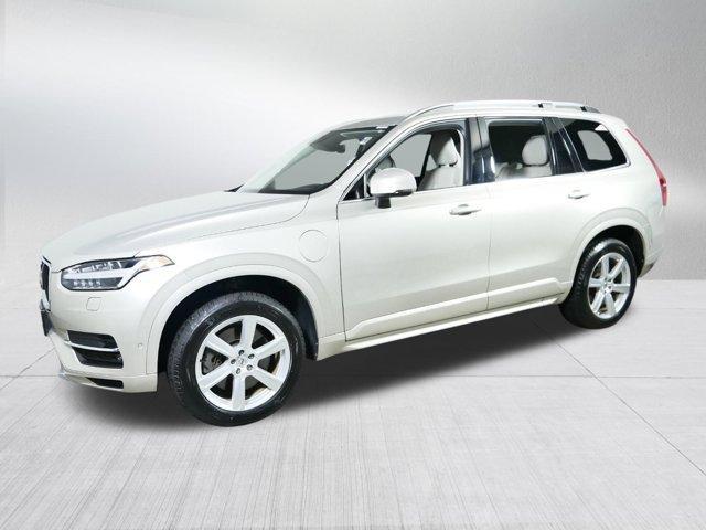 2016 volvo xc90 hybrid t8 momentum
